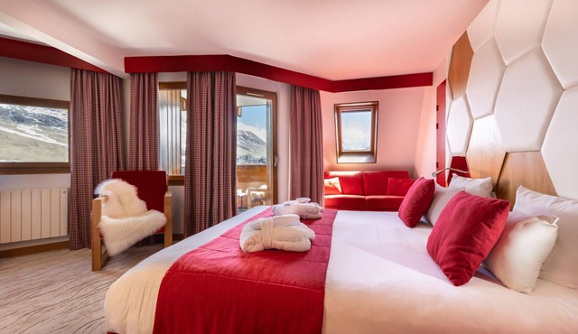 Royal Ours Blanc Boutique Hôtel & Spa