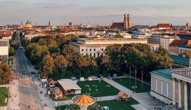 Ruby Lilly Hotel Munich by IHG in Munich