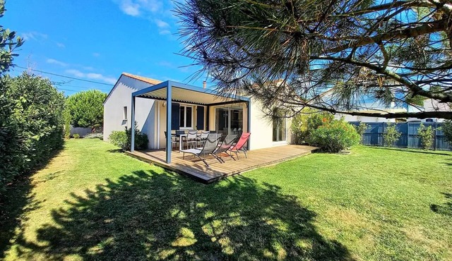 Saint Palais-sur-Mer - VERY NICE MODERN HOUSE - near the GOLF COURSE
