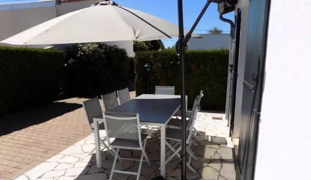 Saint Palais-sur-Mer - 1980s HOUSE, COMPLETELY RENOVATED WITH TASTE