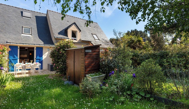 Saperlipopette" house in Le Pouliguen