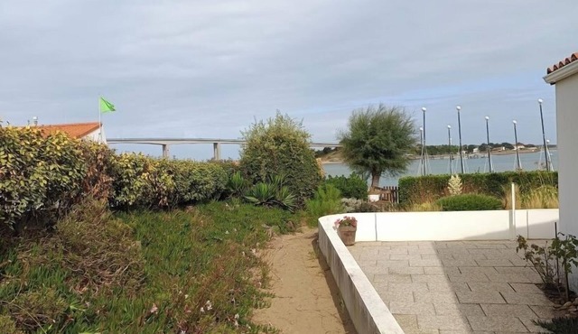 Sea view house