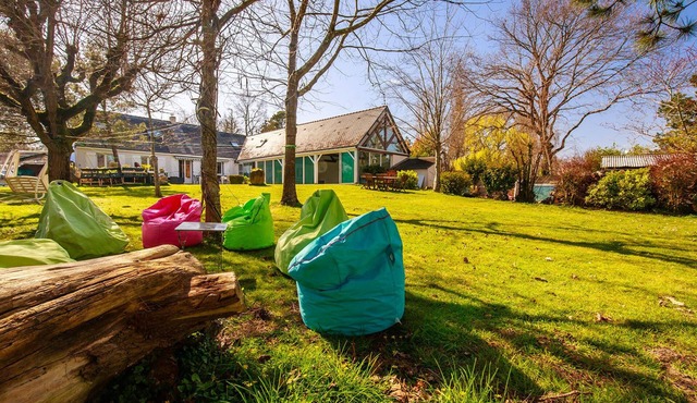 Seaside Cavalibre bed and breakfast in the heart of the Mes marrais in Mesquer!