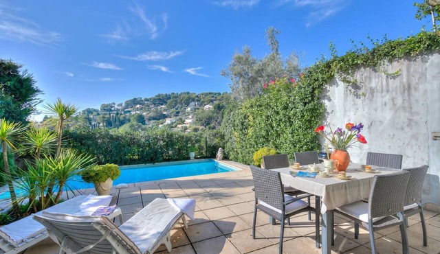 Semiramis Villa Laurie - Private pool, Mougins, France