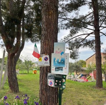 settimana relax in Borghetto