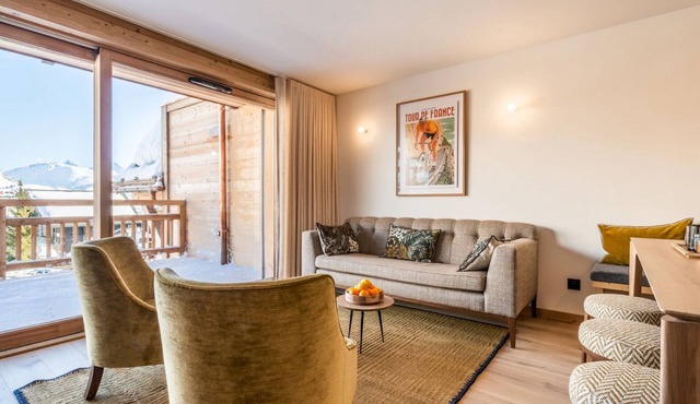 SIPO - Design apartment in brand-new residency