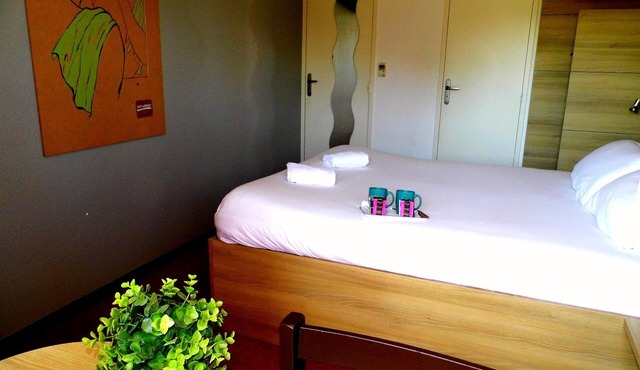 SO'LODGE Hôtel Niort A83