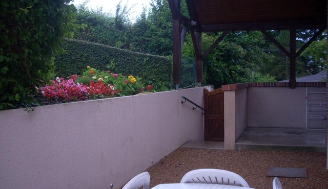 Spacieux gîte au cœur du Perche - 3 chambres, jardin, cheminée, proche activités et Nogent-le-Rotrou - FR-1-581-67