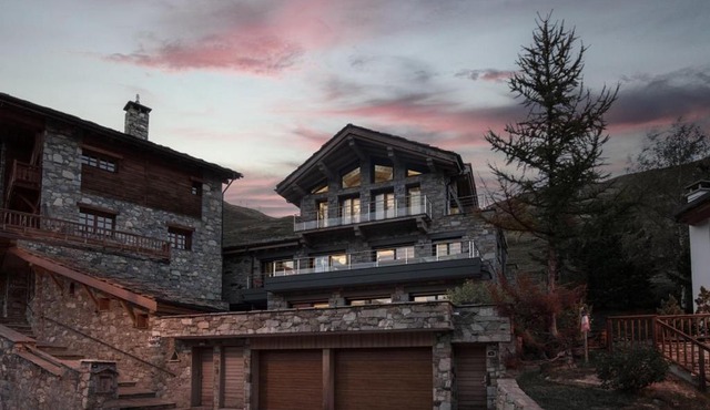Spacious Apartment in Tignes