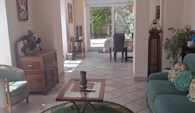 Spacious country house in the Pyrenees, perfect for families or groups of friends