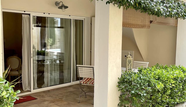 Spacious holiday rental in the heart of Provence