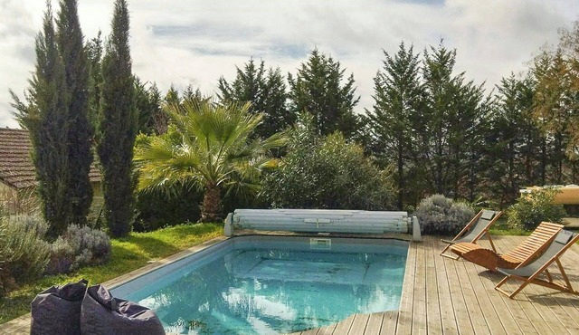 Spacious home in the heart of Charentes