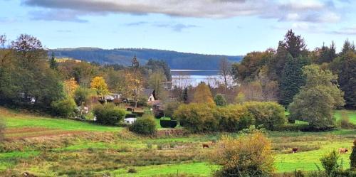 Stacaravan 6 persoons - Camping Le Soustran