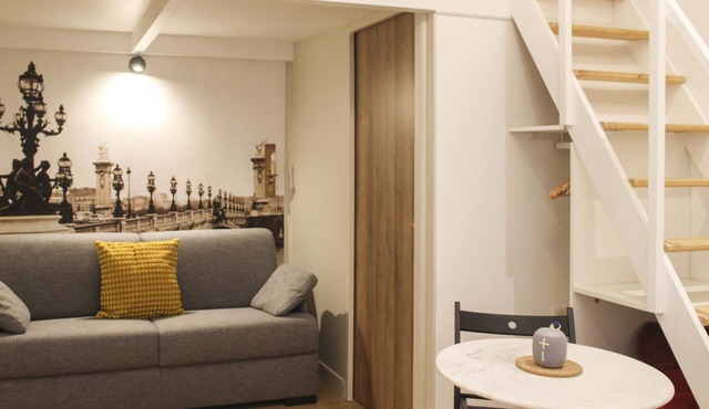 Studio 15m² - 3P - Gare de l'Est