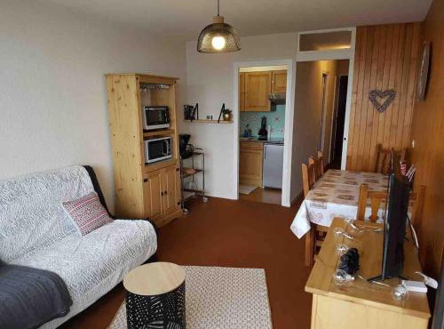 Studio cabine 5 couchages - Station du Collet d'Allevard