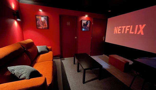 Studio Cinéma in Maillane