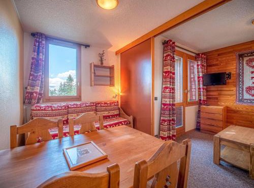 Studio cosy à 80m des remontées et 100m des commerces à Valmorel - FR-1-356-198