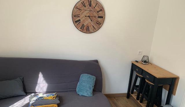 Studio en plein cœur d’aubusson