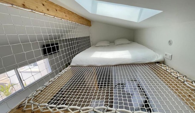 Studio indépendant 4 personnes