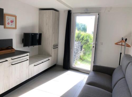 Studio le bel air Lac du Bourget Revard Savoie