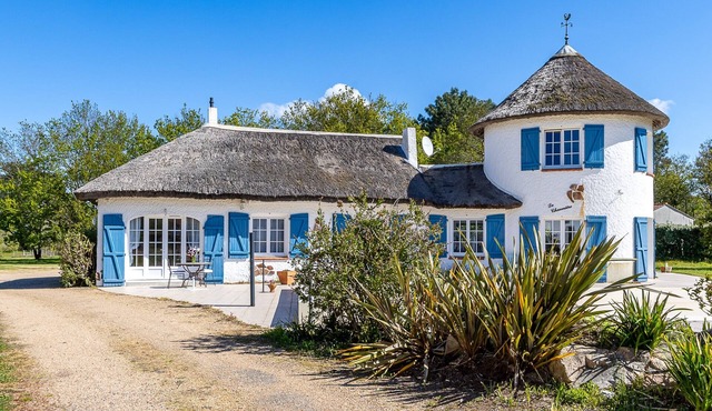 Studio 'Le De Château Trompette' with Wi-Fi