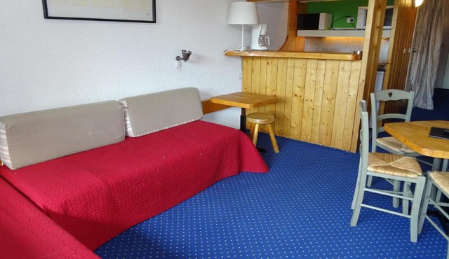 Studio Les Arcs 1800, 1 pièce, 5 personnes - FR-1-411-55
