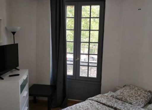 Studio Saint-Jacques in Paris