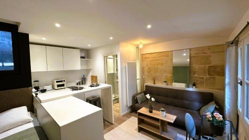 Studio Tourny, 2 pers, centre Bordeaux