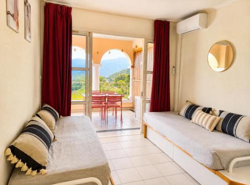 Studio village vacances