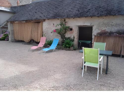Studios Saint dye sur Loire
