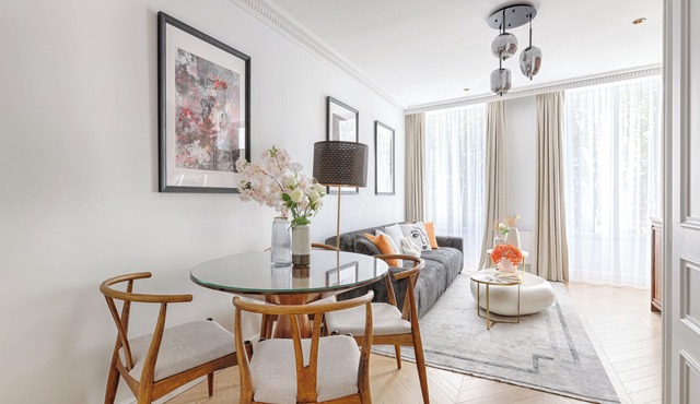 Stunning Apartment for 4 PPL - Montparnasse