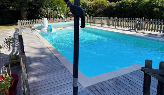 Stunning villa with a private pool (Saturday to Saturday only)