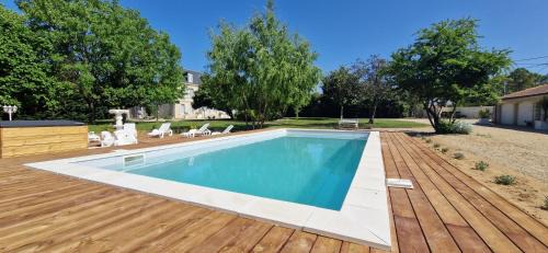 Suite Majorelle du Château