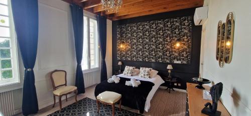 Suite Signature du Château