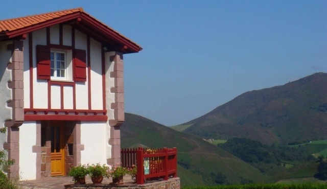 SURAYA - BIDARRAY - Gîte in BIDARRAY