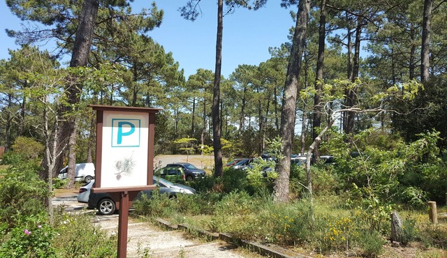 T2 sleeps 5 between ocean and lake in Carcans Maubuisson