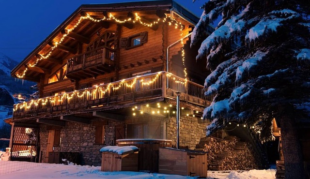 The Chalet Des Sangliers