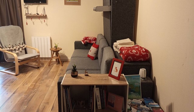 The Little Refuge