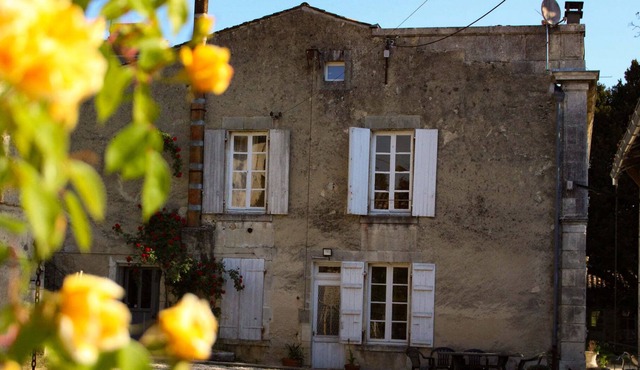 The Logis of Sainte Ozanie