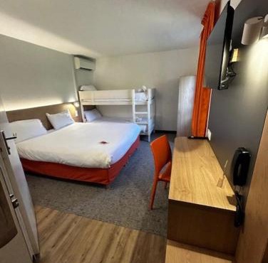 The Originals Access, Hôtel Bordeaux Lac