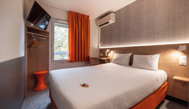The Originals Access, Hôtel Bordeaux Lac