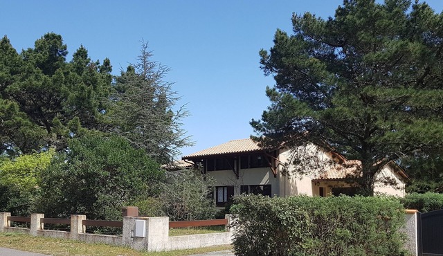 THE vacation home