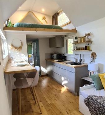 Tiny House Bord de Mer