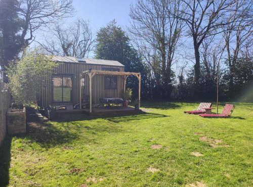 tiny house Cantal in Marcolès