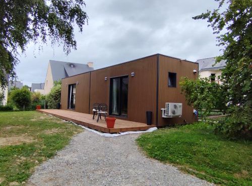 Tiny house in Bruz