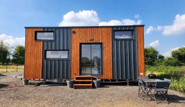 Tiny house proximité de Bernay in Grand-Camp