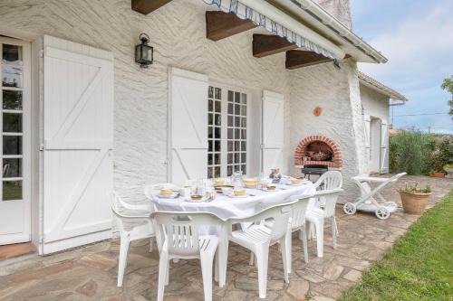 Tous à la mer dans une grande maison de famille !