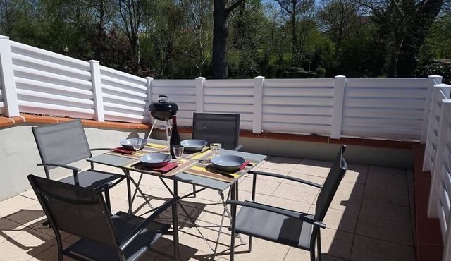 Tranquility in the Vendée, between sea and countryside