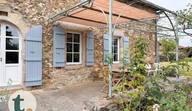 Tranquiloue - Maison de Charme à la Campagne
