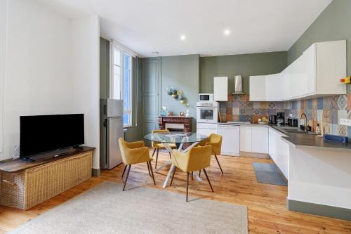 Trois Clés Apartment 2 - 2 bed